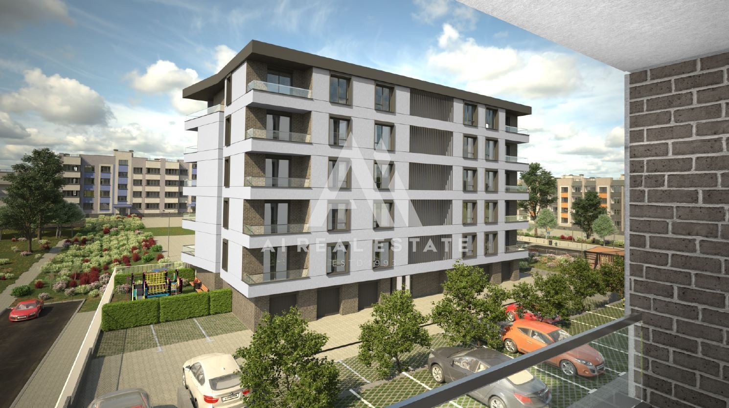 Продава 4-СТАЕН, гр. Плевен, Дружба 2, снимка 17 - Апартаменти - 54304682