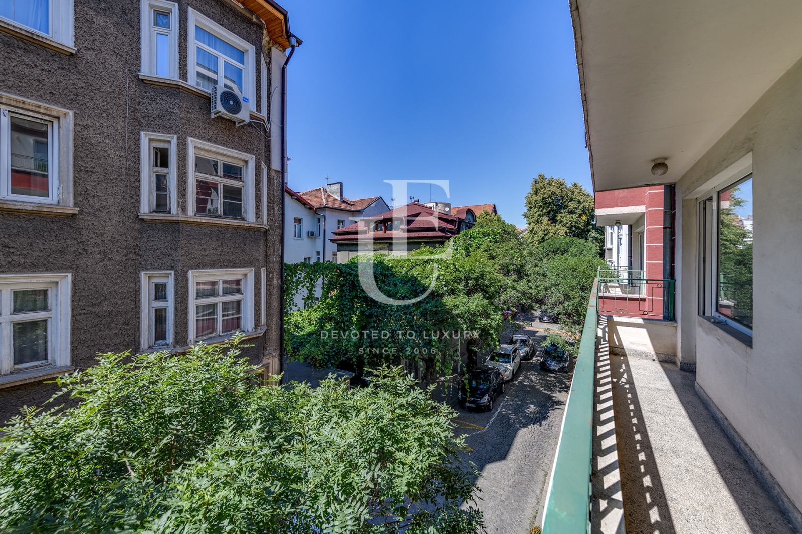 Продава МНОГОСТАЕН, гр. София, Център, снимка 5 - Апартаменти - 55475800