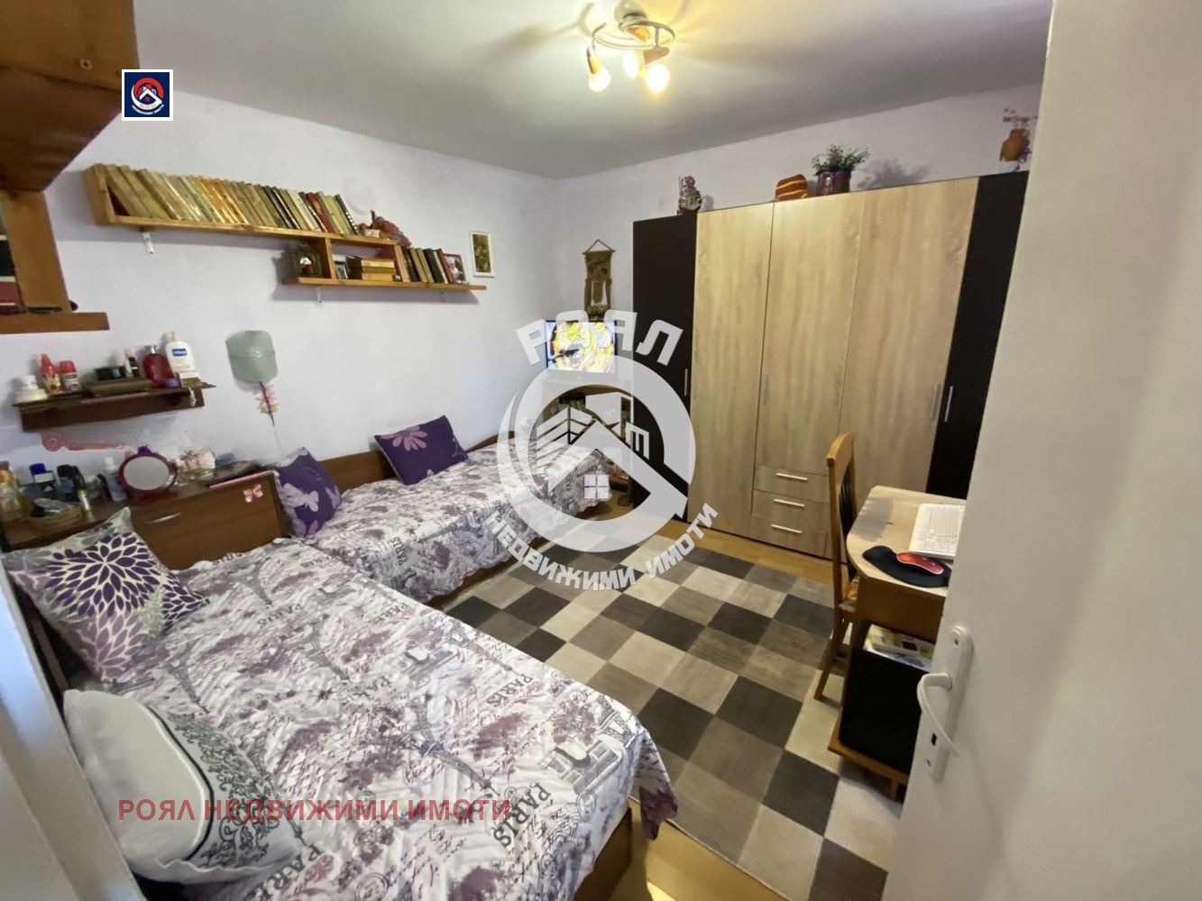 Продава ЕТАЖ ОТ КЪЩА, гр. Асеновград, област Пловдив, снимка 11 - Етаж от къща - 54547888