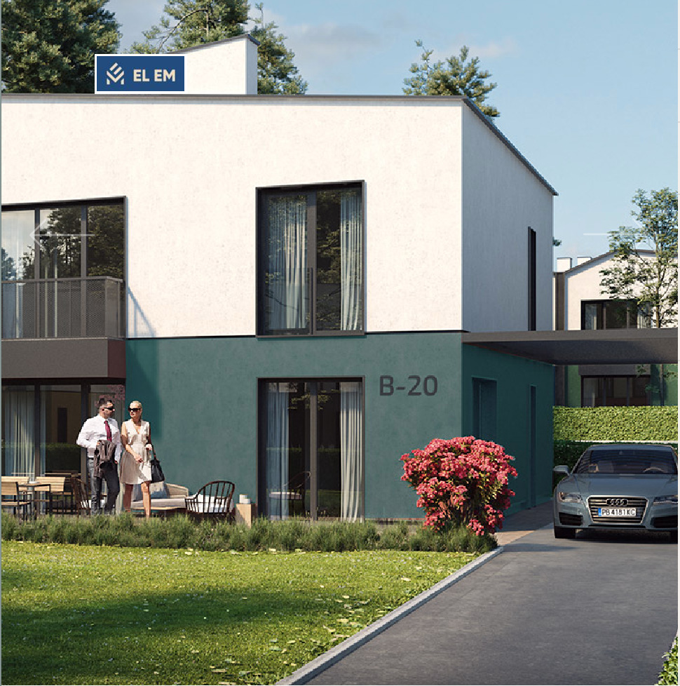 Продава КЪЩА, с. Вакарел, област София област, снимка 2 - Къщи - 53517110