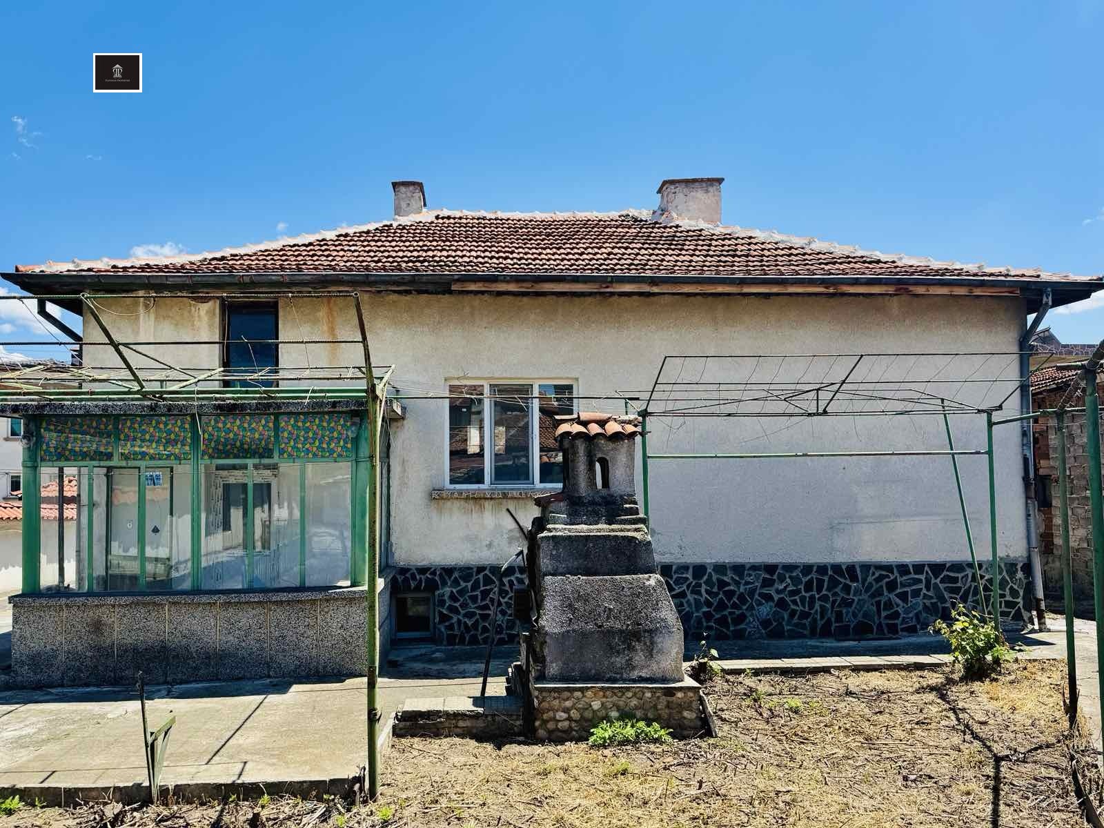Продава КЪЩА, гр. Ихтиман, област София област, снимка 12 - Къщи - 53777949