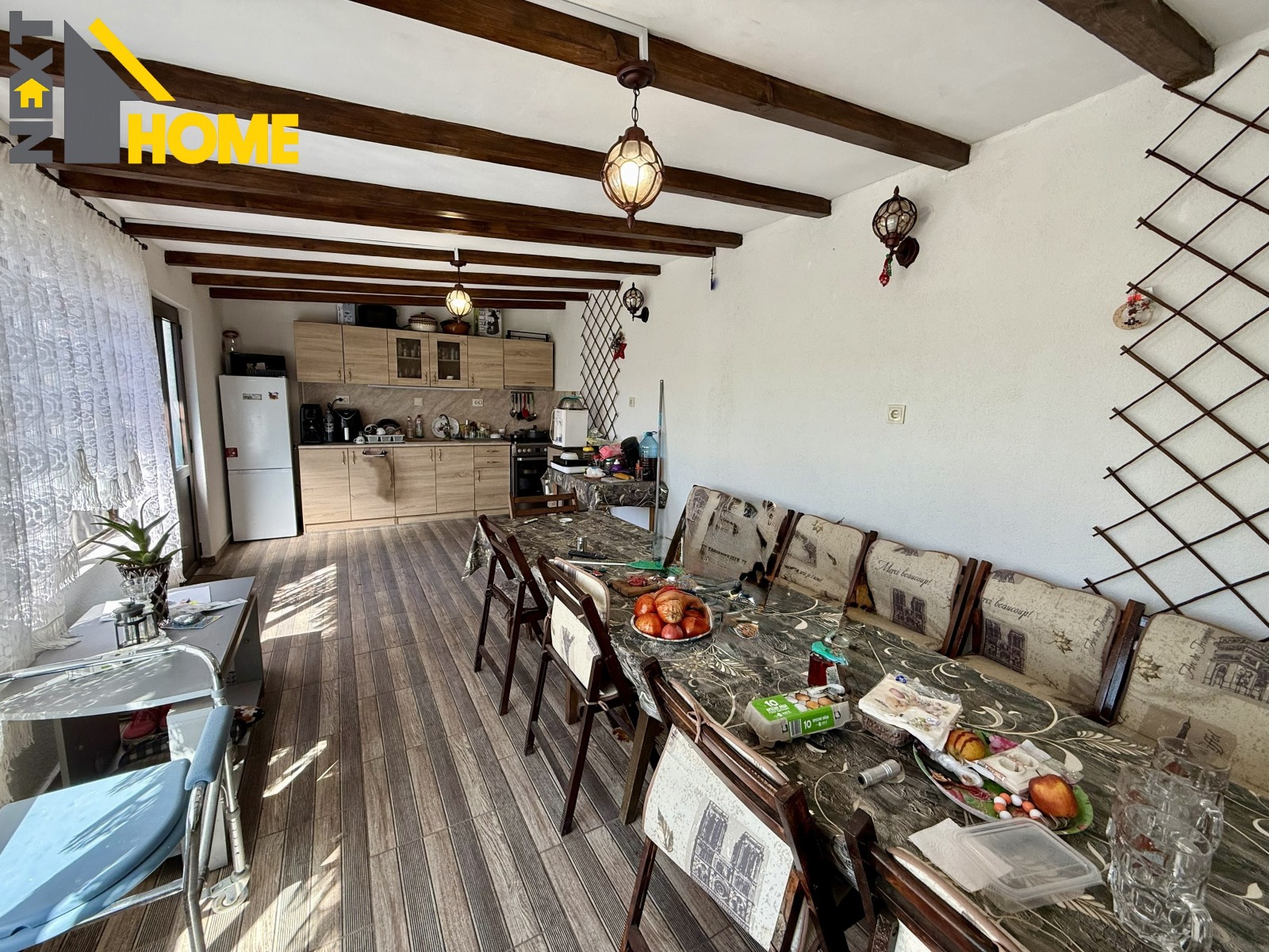 Продава КЪЩА, с. Конуш, област Пловдив, снимка 3 - Къщи - 55914343