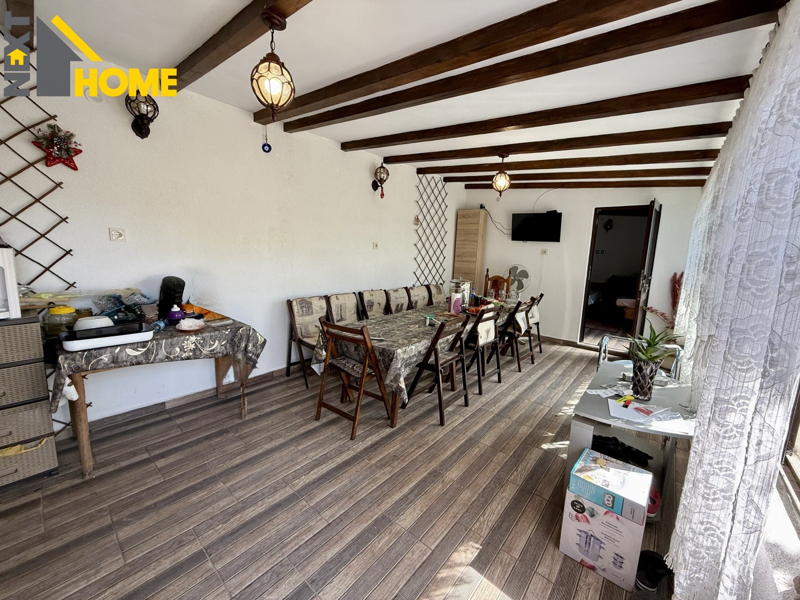 Продава КЪЩА, с. Конуш, област Пловдив, снимка 2 - Къщи - 55914343
