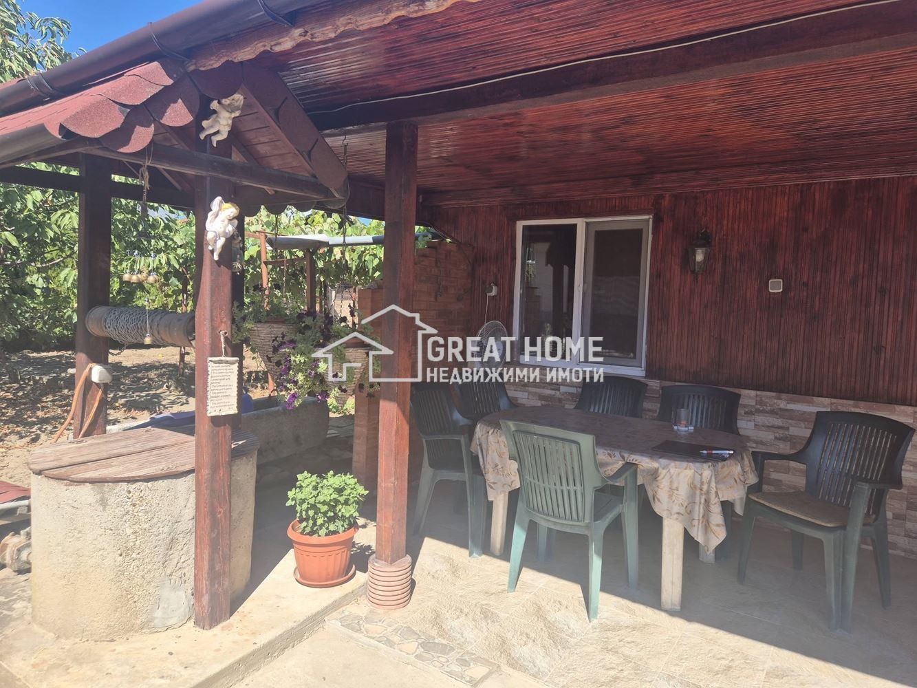 Продава КЪЩА, гр. Търговище, Въбел, снимка 12 - Къщи - 56014869