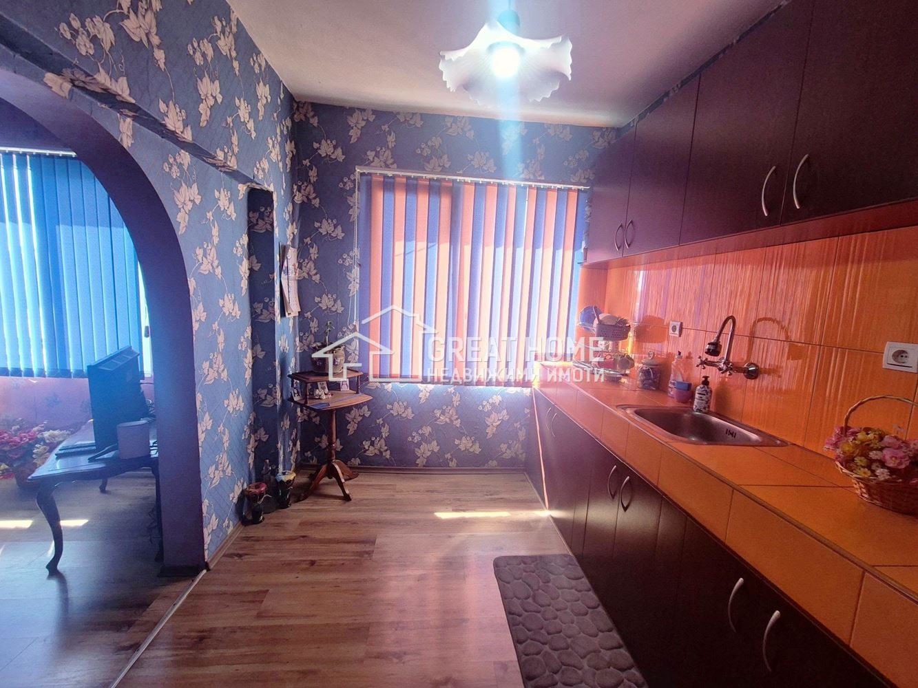 Продава КЪЩА, гр. Търговище, Въбел, снимка 4 - Къщи - 56014869