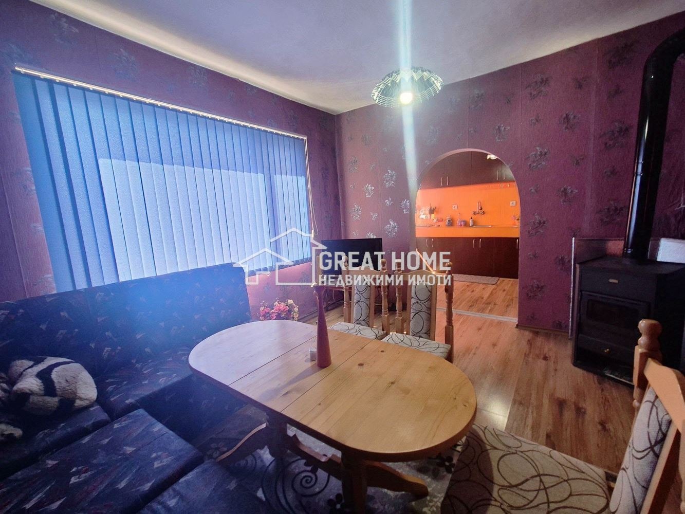 Продава КЪЩА, гр. Търговище, Въбел, снимка 2 - Къщи - 56014869