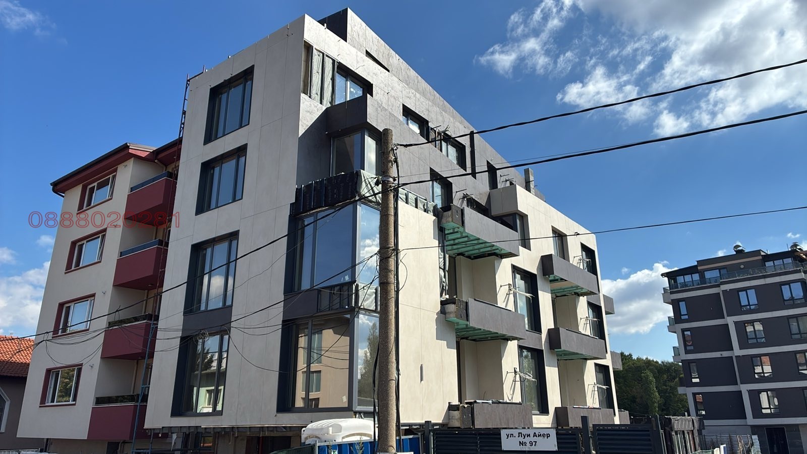 Продава ГАРАЖ, ПАРКОМЯСТО, гр. София, Манастирски ливади