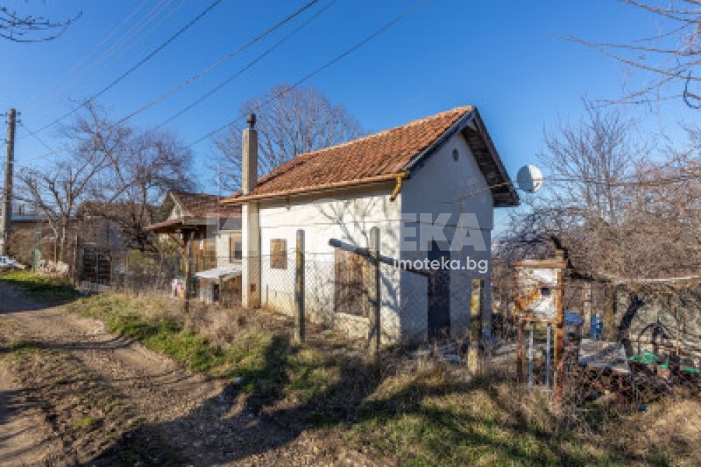 Продава ПАРЦЕЛ, гр. Варна, м-т Боровец - север, снимка 2 - Парцели - 56073319