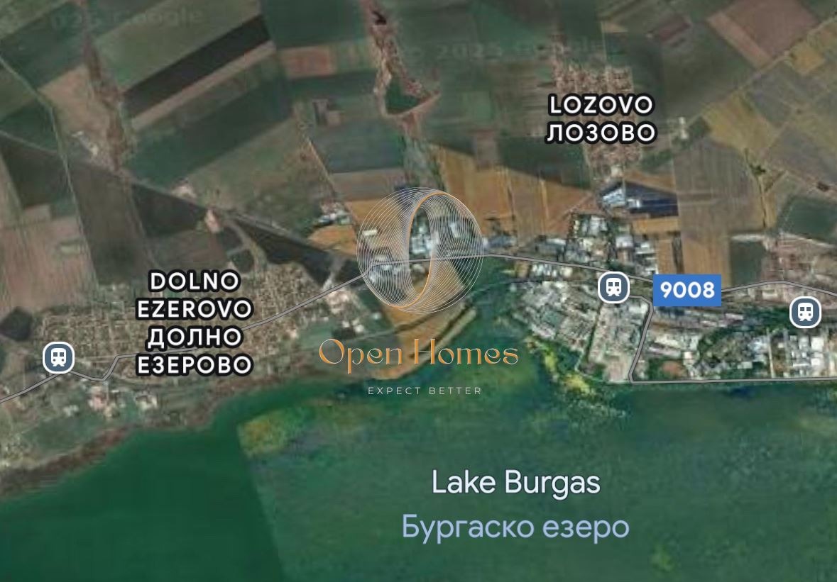 Продава ЗЕМЕДЕЛСКА ЗЕМЯ, гр. Бургас, област Бургас, снимка 2 - Земеделска земя - 51710694