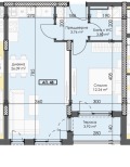 Продава  2-стаен град Пловдив , Тракия , 68 кв.м | 95443623