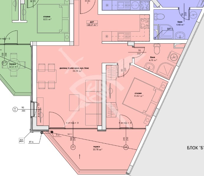 Продава 2-СТАЕН | Imot.bg — изображение 1