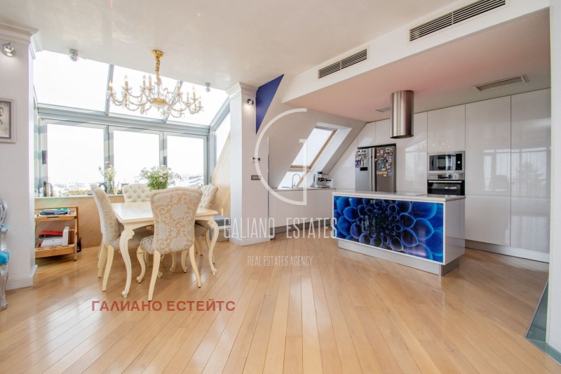 Продава 3-СТАЕН в град София, Бояна - 180 кв.м / 590 000 € » 1 153 939.70 лв., ГАЛИАНО ЕСТЕЙТС