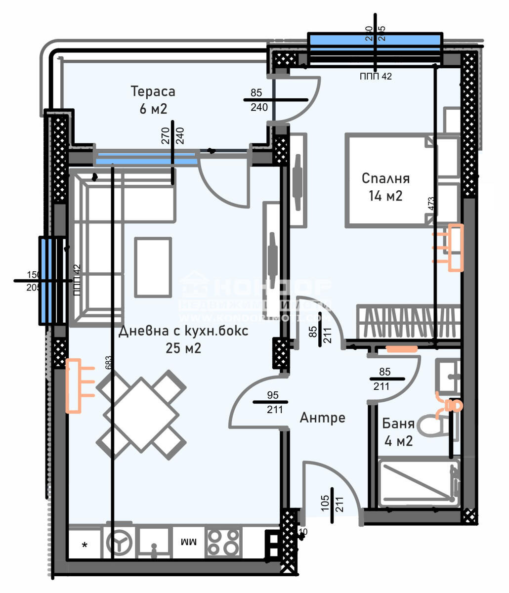 ������� 2-����� | Imot.bg � ����������� 2