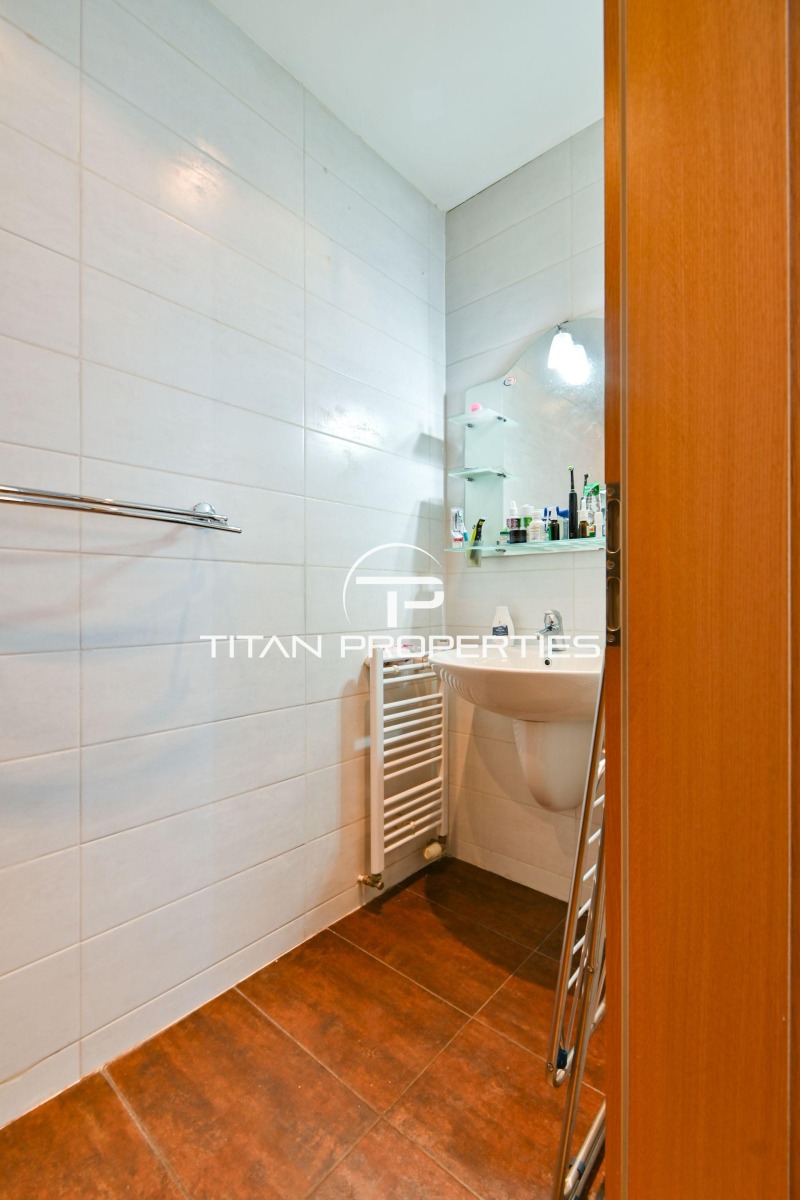 Продава 2-СТАЕН, гр. София, Борово, снимка 10 - Апартаменти - 52803570