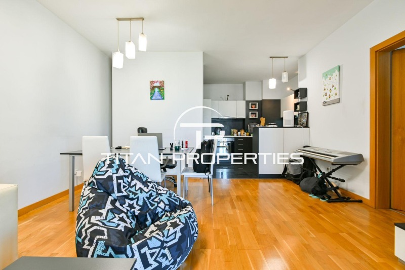 Продава 2-СТАЕН, гр. София, Борово, снимка 2 - Апартаменти - 52803570