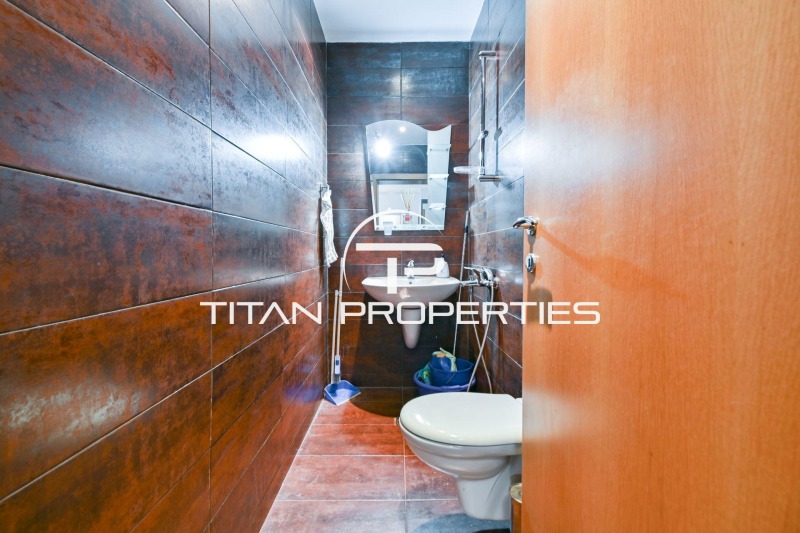 Продава 2-СТАЕН, гр. София, Борово, снимка 13 - Апартаменти - 52803570