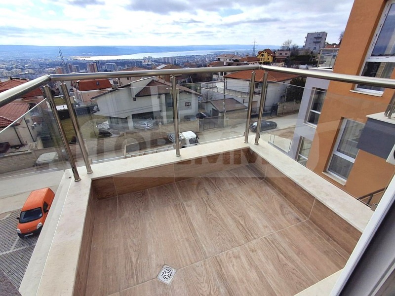 Продава 2-СТАЕН, гр. Варна, м-т Пчелина, снимка 3 - Апартаменти - 53442763