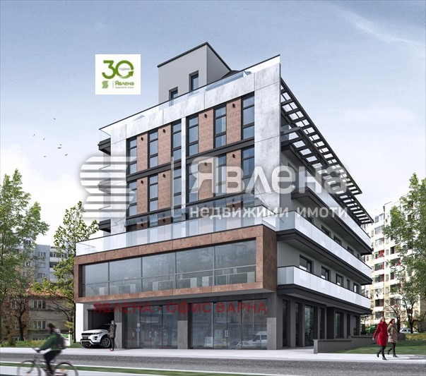 Продава 2-СТАЕН, гр. Варна, Аспарухово