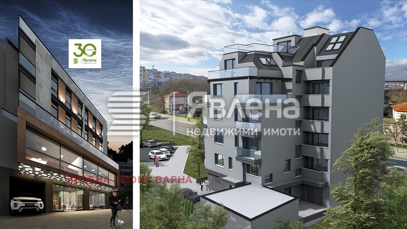 Продава 2-СТАЕН, гр. Варна, Аспарухово, снимка 3 - Апартаменти - 53612239