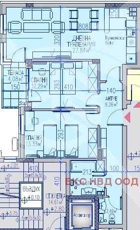 Продава 3-СТАЕН, гр. Пловдив, Асеновградско шосе, снимка 1 - Aпартаменти - 46960640