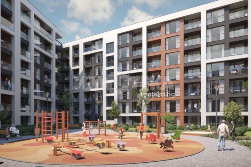 Продава 3-СТАЕН, гр. София, Малинова долина, снимка 2 - Апартаменти - 49370891