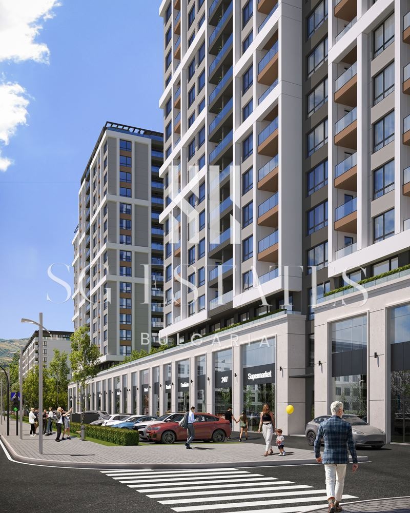 Продава  3-стаен град Пловдив , Гагарин , 104 кв.м | 57391605