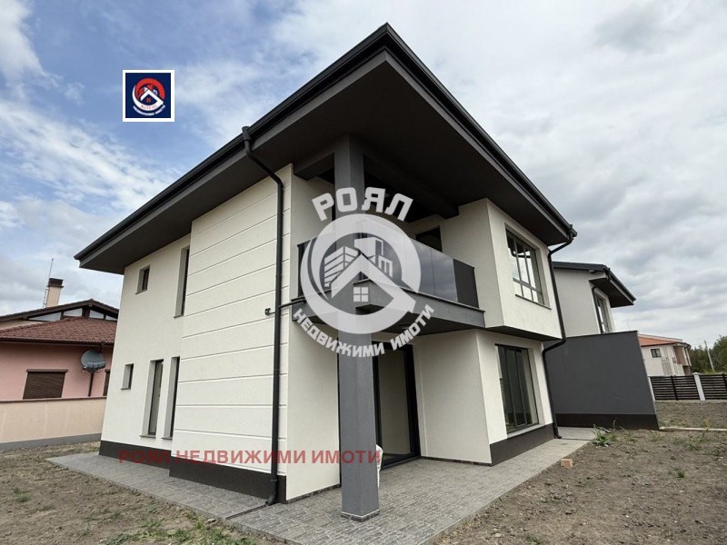 Продава КЪЩА, гр. Пловдив, Беломорски, снимка 4 - Къщи - 53091730