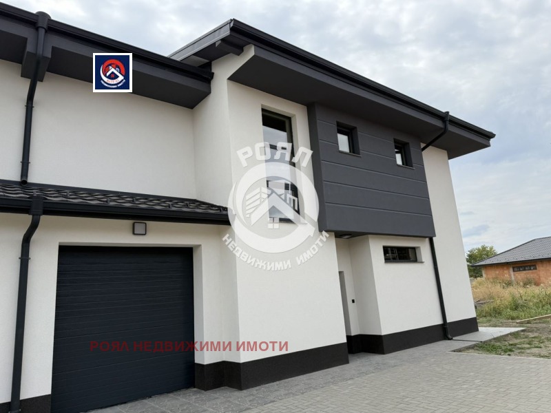 Продава КЪЩА, гр. Пловдив, Беломорски, снимка 2 - Къщи - 53091730