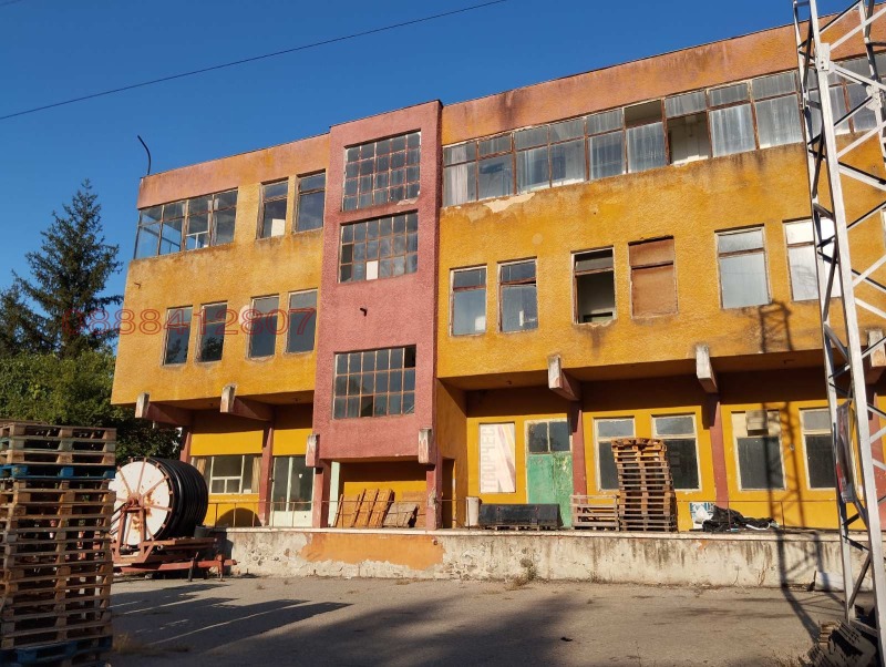 For Sale  Industrial building region Plovdiv , Bryagovo , 3597 sq.m | 33913753