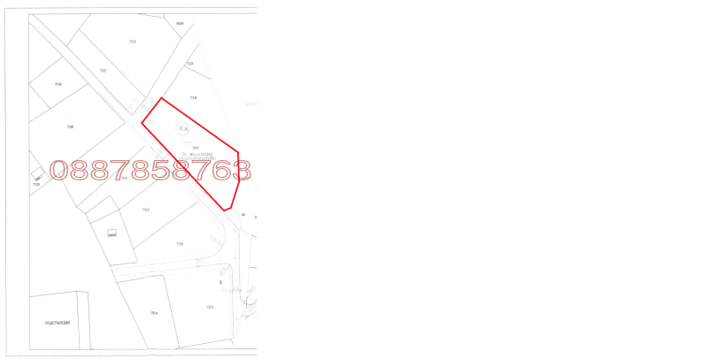 Продава ПАРЦЕЛ, с. Дебелт, област Бургас, снимка 6 - Парцели - 52786298