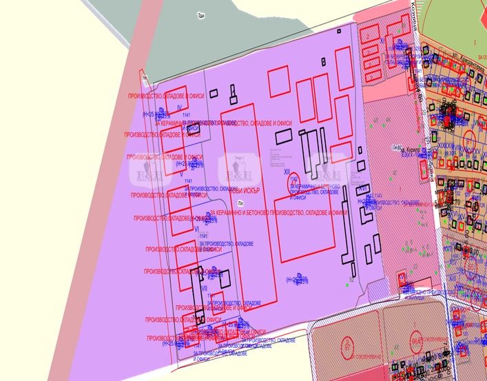 Na prodej  Spiknutí Sofia , Novi Iskar , 9319 m2 | 10723991 - obraz [5]