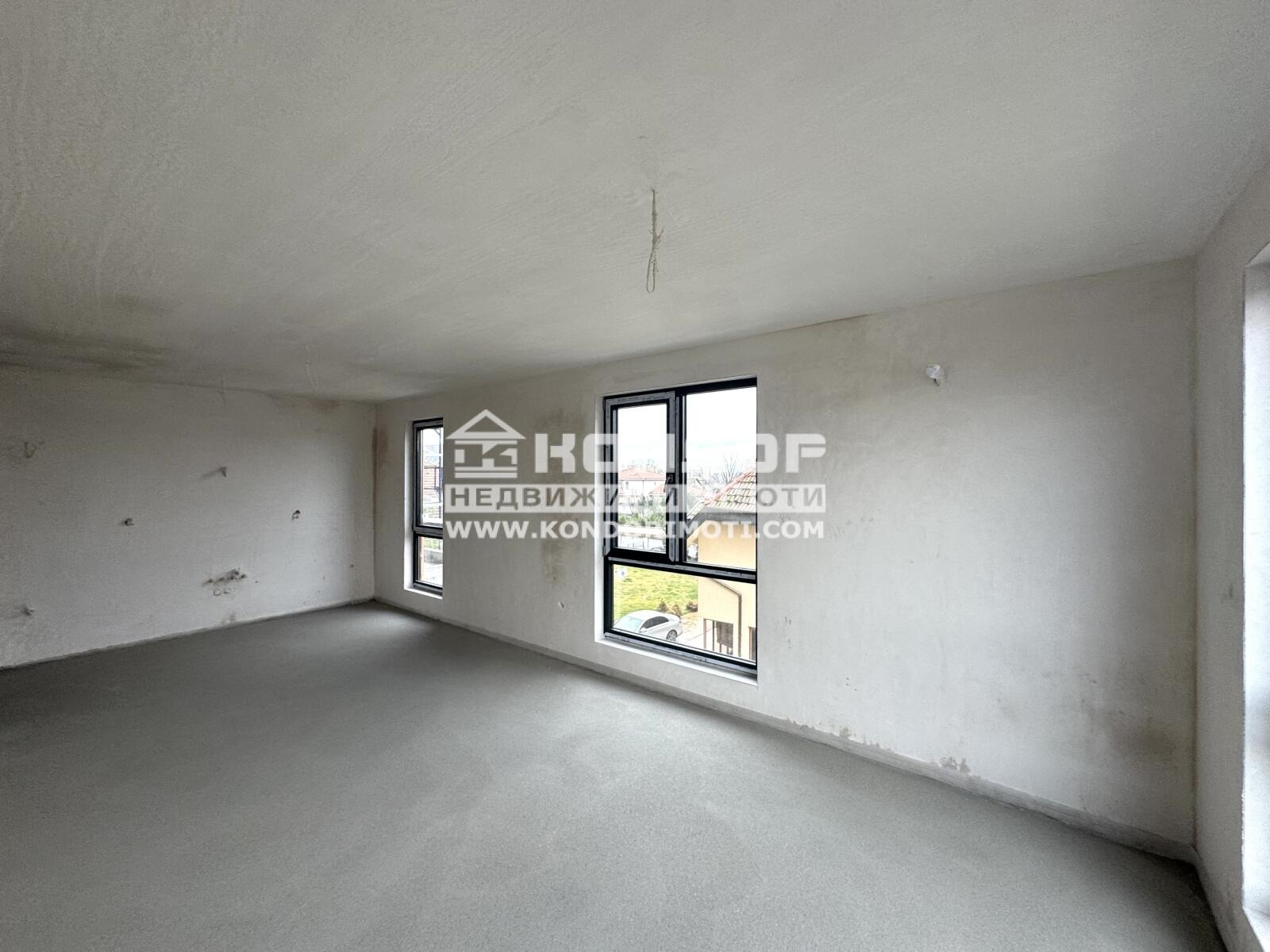 Продава 2-СТАЕН, гр. Пловдив, Кючук Париж, снимка 2 - Апартаменти - 53898271