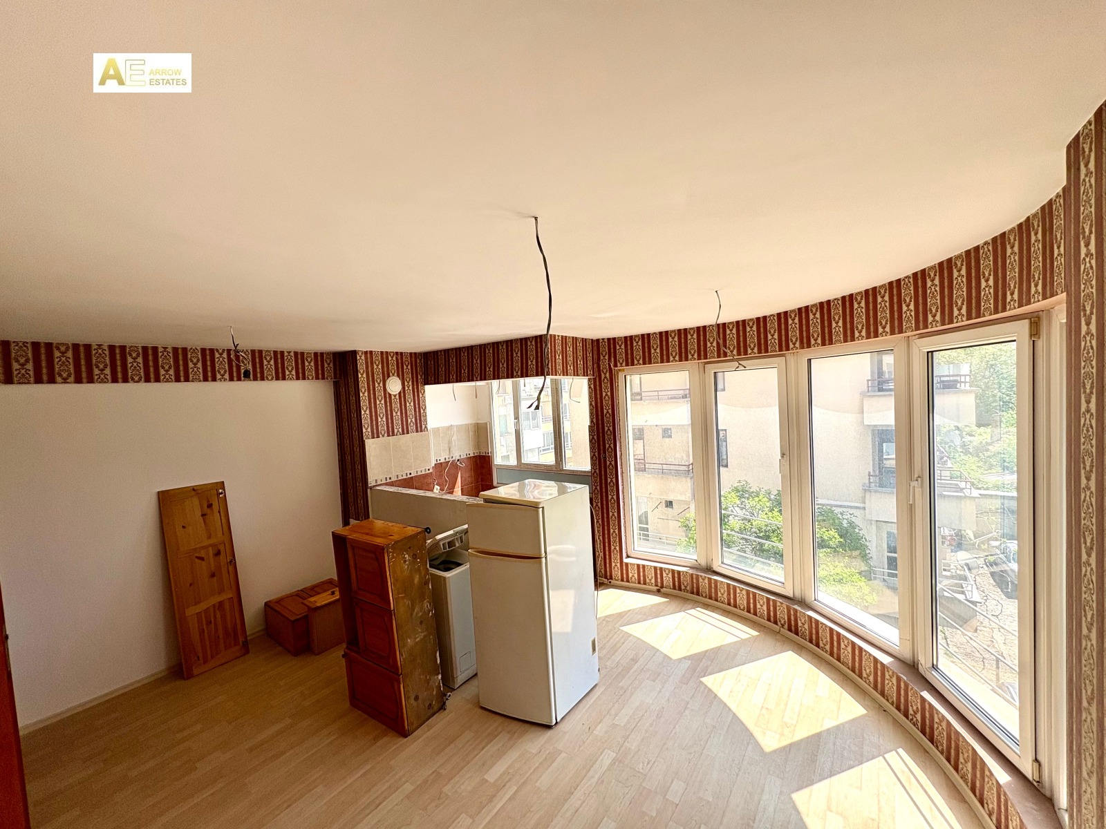 Продава 3-СТАЕН, гр. София, Редута, снимка 3 - Апартаменти - 54490271