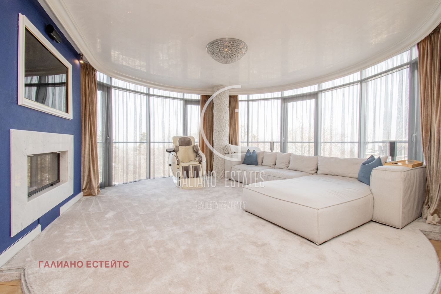 Продава 3-СТАЕН, гр. София, Бояна, снимка 2 - Апартаменти - 53644342