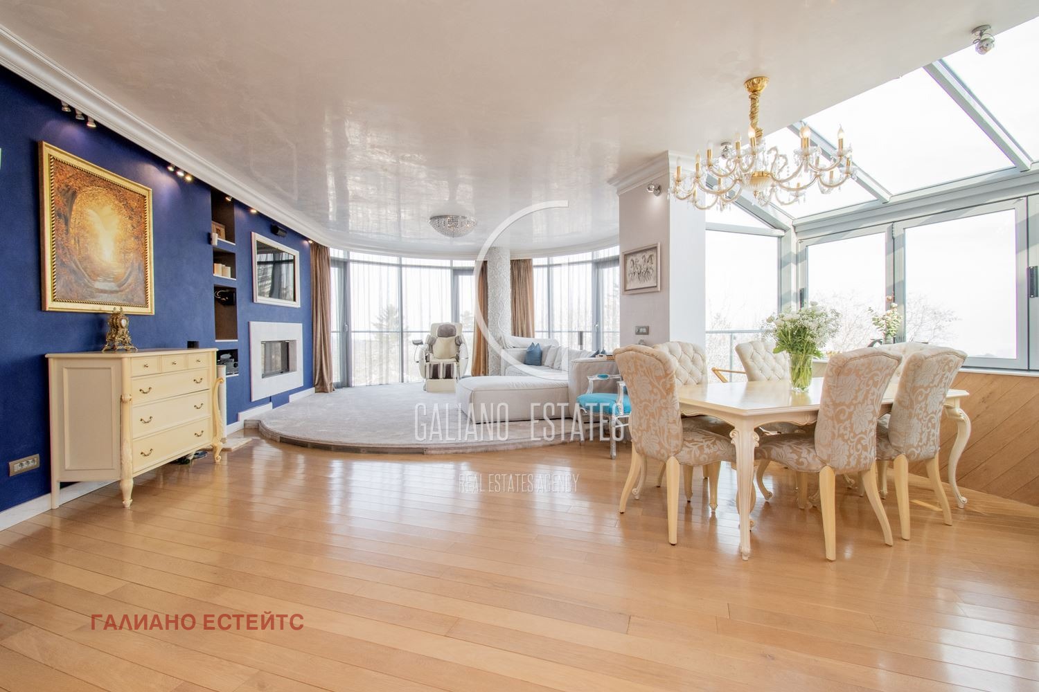 Продава 3-СТАЕН, гр. София, Бояна, снимка 4 - Апартаменти - 53644342