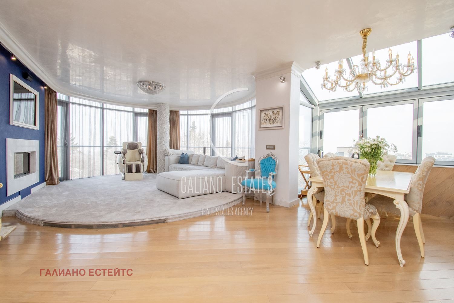 Продава 3-СТАЕН, гр. София, Бояна, снимка 3 - Апартаменти - 53644342