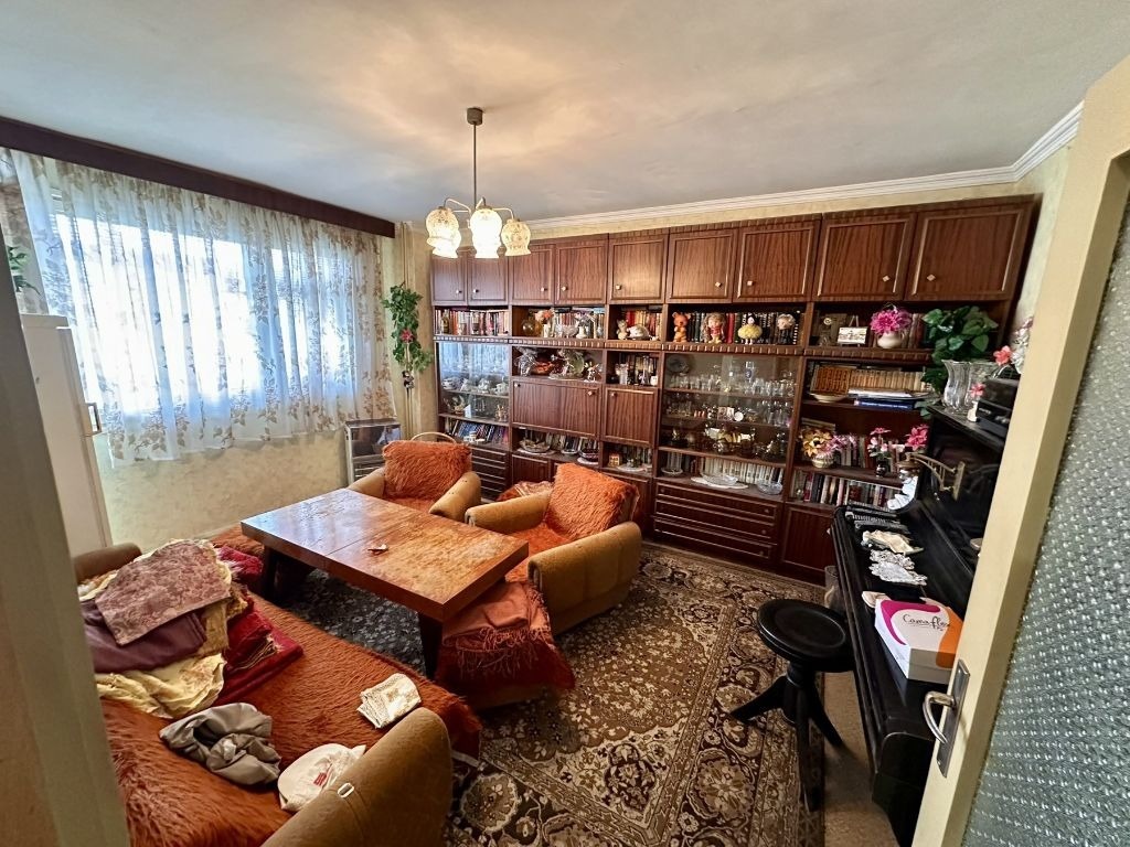Продава 4-СТАЕН, гр. Стара Загора, Център, снимка 5 - Апартаменти - 54843025