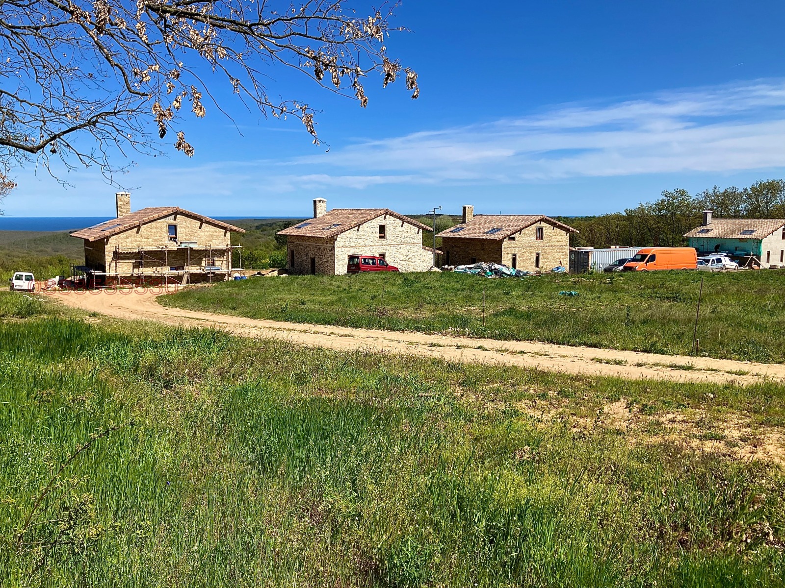 Продава КЪЩА, с. Приселци, област Варна, снимка 12 - Къщи - 54095507