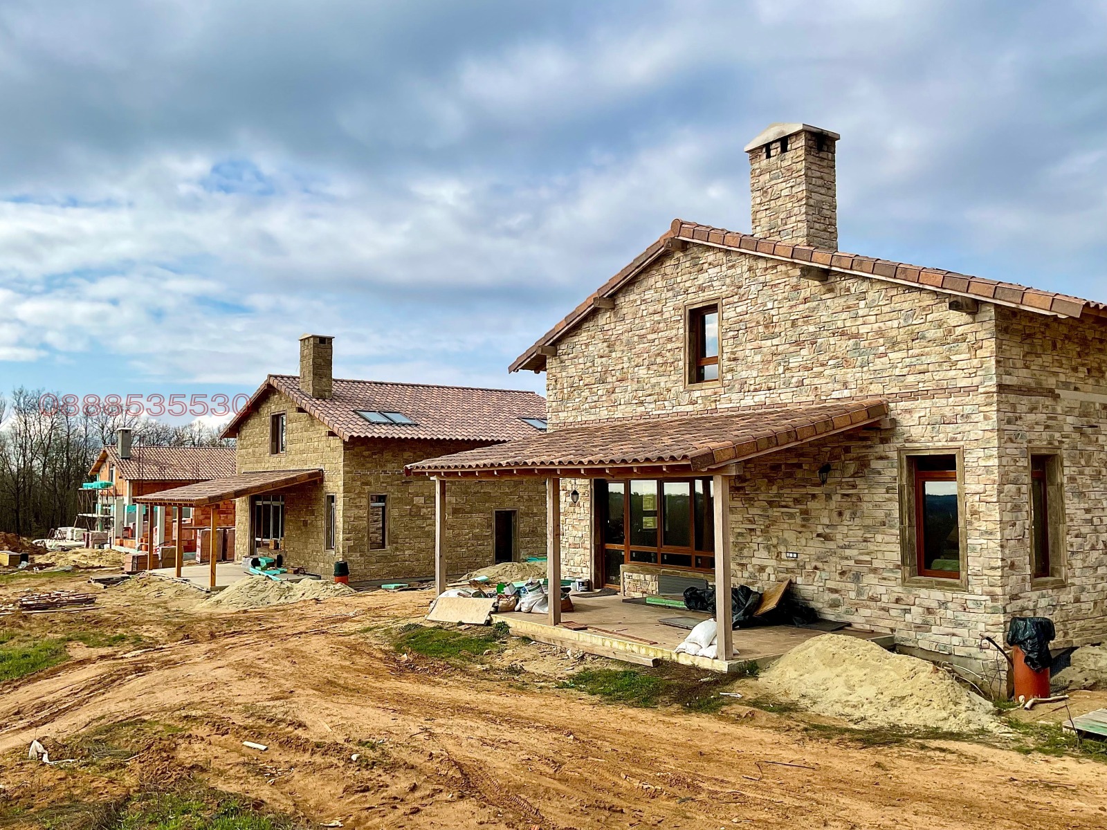 Продава КЪЩА, с. Приселци, област Варна, снимка 17 - Къщи - 54095507