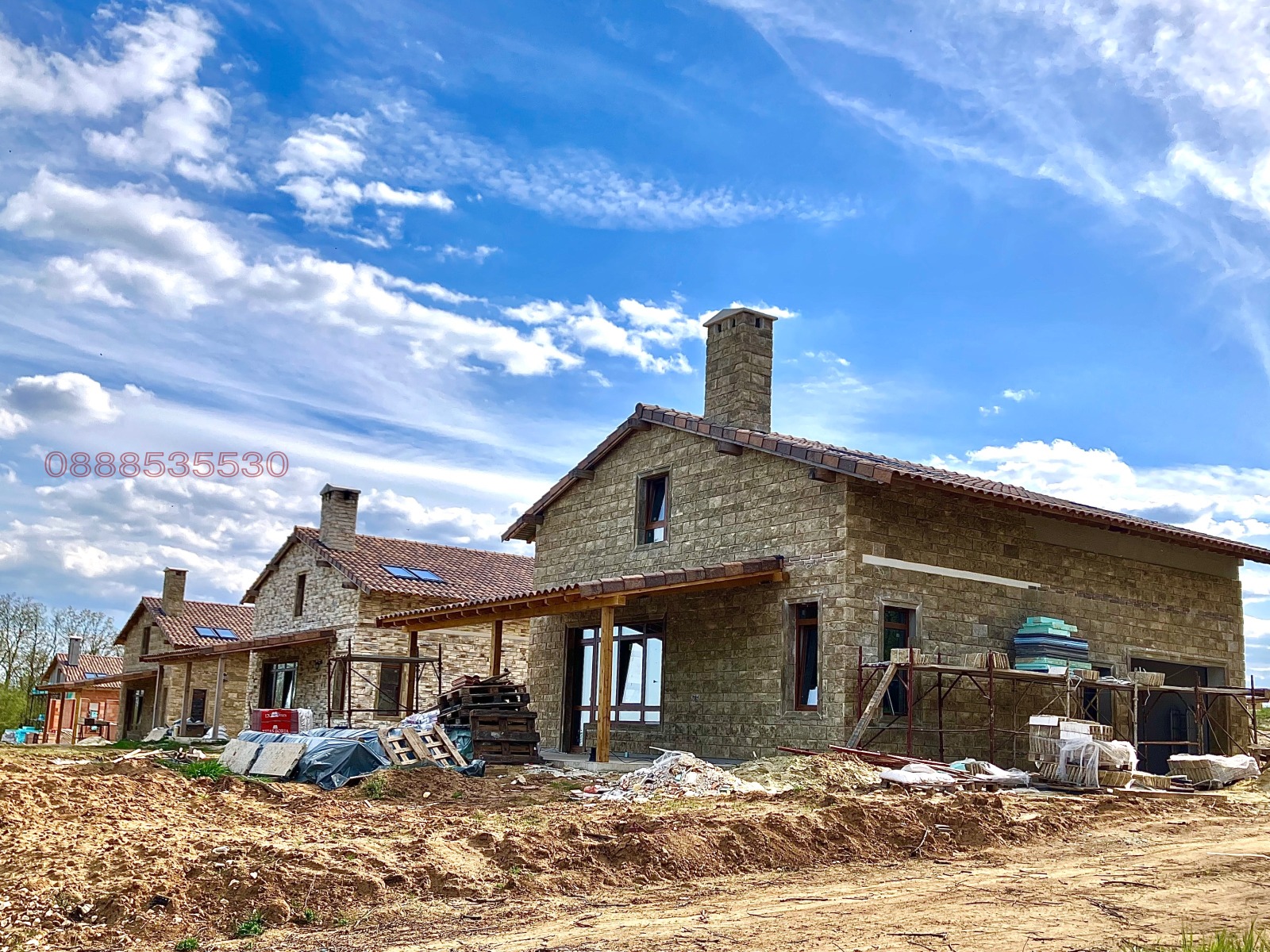 Продава КЪЩА, с. Приселци, област Варна, снимка 14 - Къщи - 54095507
