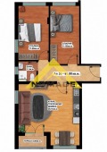 Продава 3-СТАЕН, град Пловдив, Христо Смирненски • 115250 € • 14973881 7