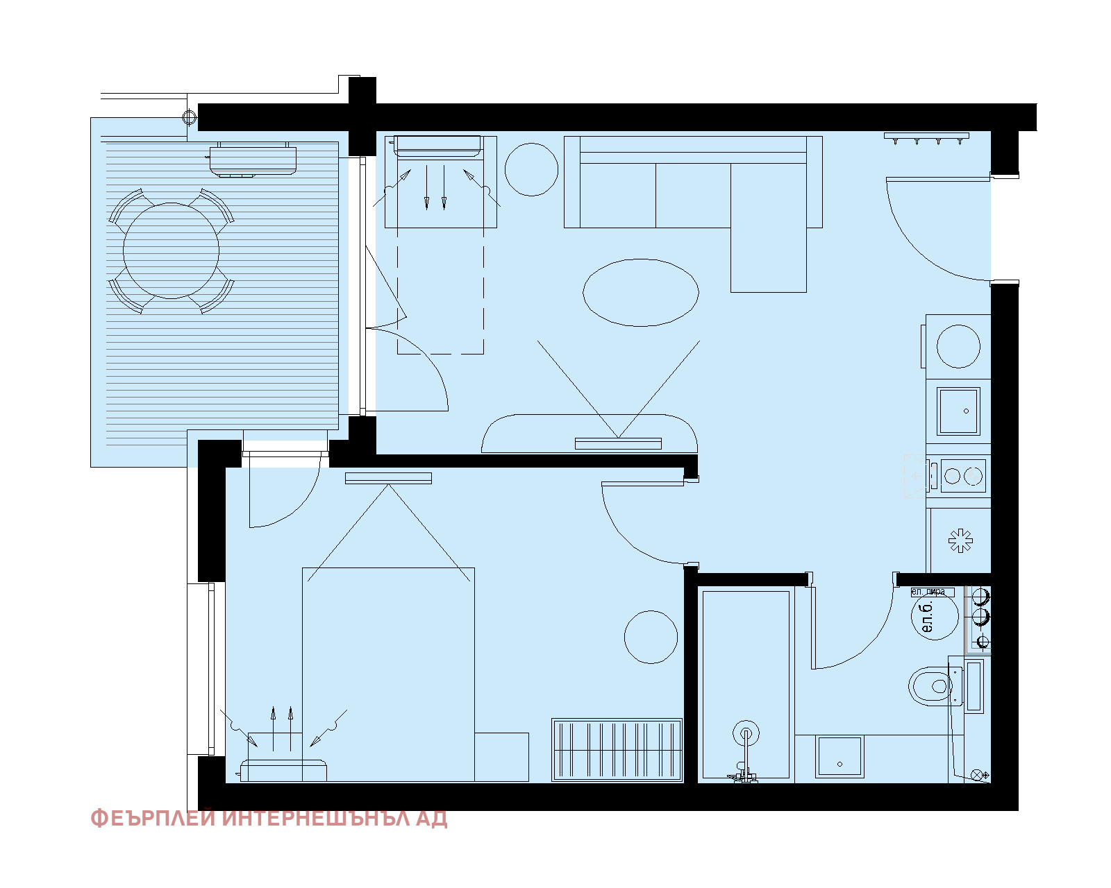 Продава 2-СТАЕН | Imot.bg — изображение 5