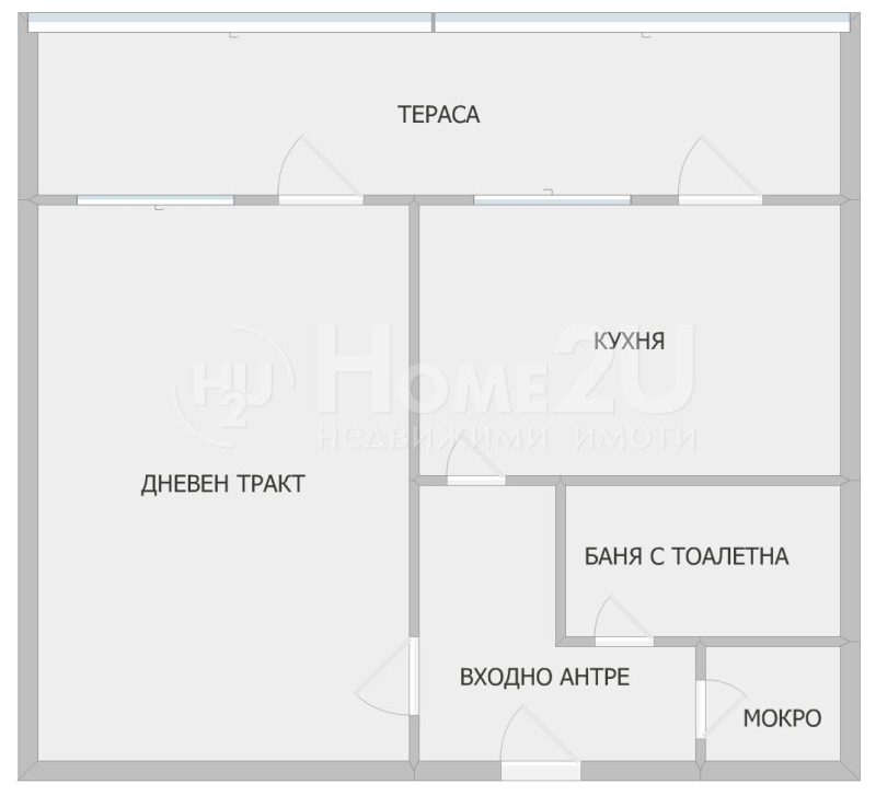 Продава  2-стаен град Варна , Възраждане 2 , 43 кв.м | 26805166 - изображение [12]