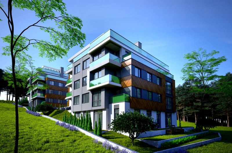 Продава 2-СТАЕН, гр. София, Бояна, снимка 8 - Апартаменти - 52188261