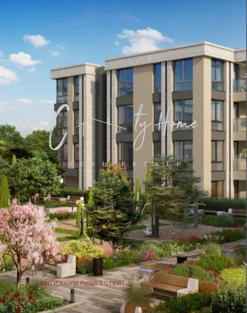 Продава 2-СТАЕН, гр. Пловдив, Остромила, снимка 2 - Апартаменти - 52907963