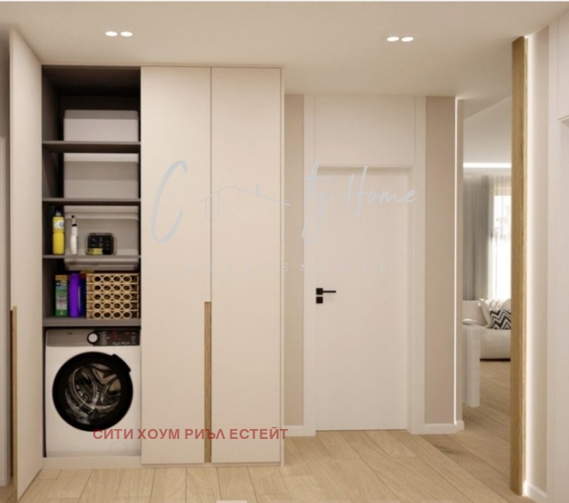 Продава 2-СТАЕН, гр. Пловдив, Остромила, снимка 3 - Апартаменти - 52907963