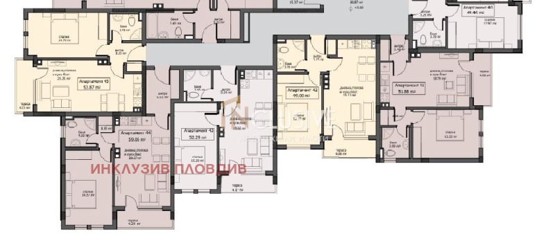 Продава 2-СТАЕН, к.к. Пампорово, област Смолян, снимка 9 - Апартаменти - 53152598