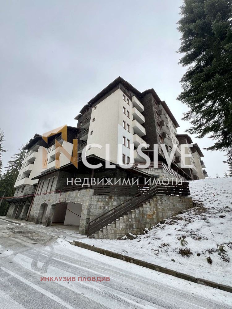 Продава 2-СТАЕН, к.к. Пампорово, област Смолян, снимка 15 - Апартаменти - 53152598