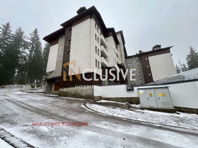 Продава 2-СТАЕН, к.к. Пампорово, област Смолян, снимка 16 - Апартаменти - 53152598