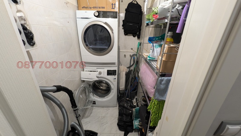 Продава 2-СТАЕН, гр. София, Борово, снимка 5 - Апартаменти - 53564632